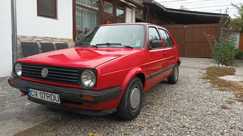 Volkswagen Golf II