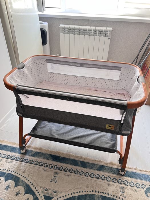 Манеж-кровать для детей