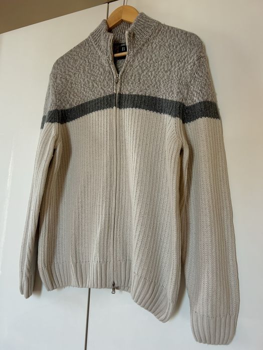 Boggi Milano мъжки пуловер/жилетка