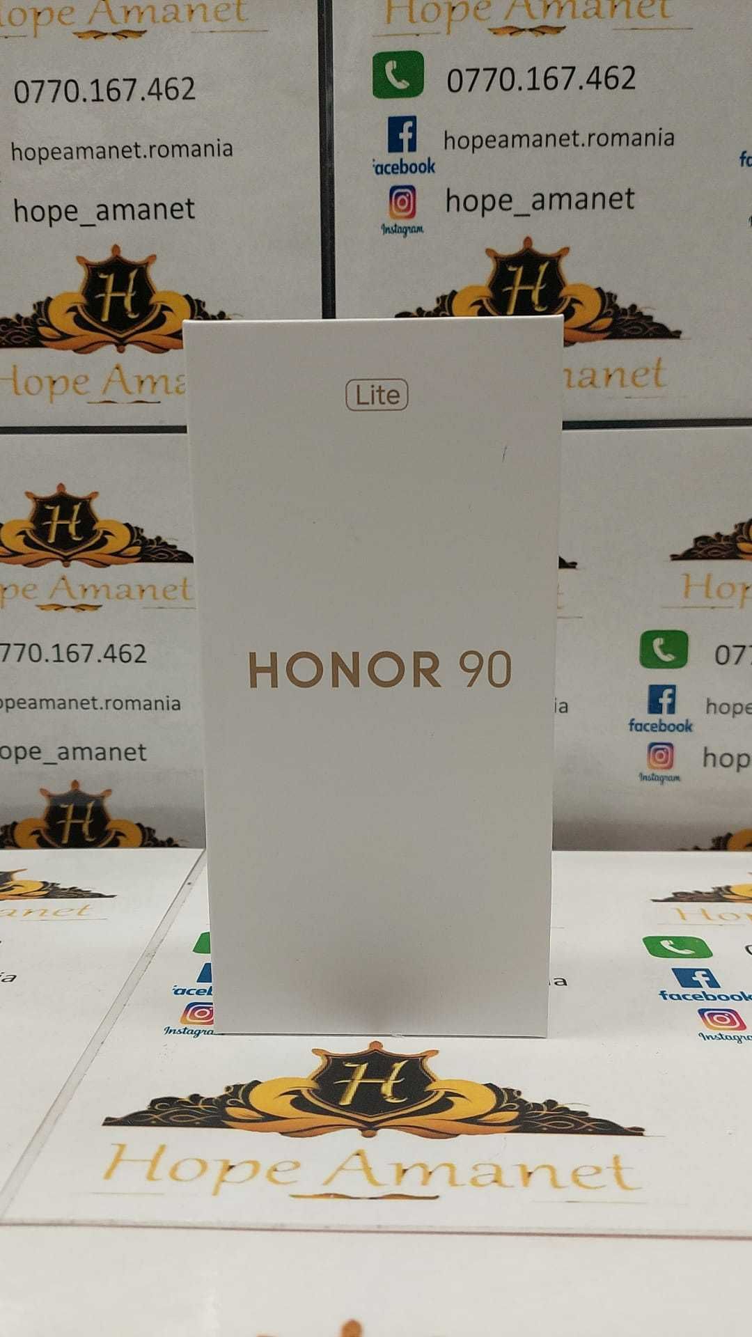Hope Amanet P12 - Honor 90 Lite / 256 - 8 GB / DESIGILAT PT PROBA!!!