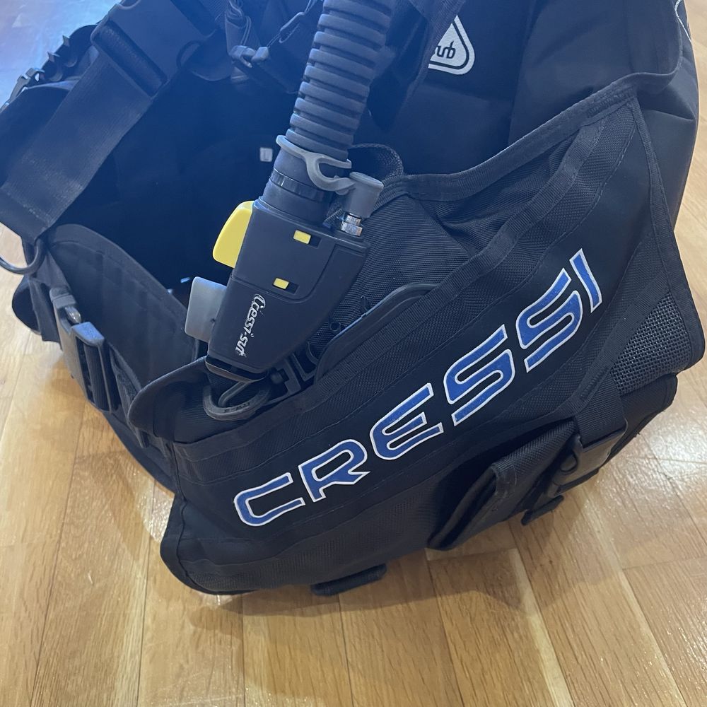 BCD Cressi жилетка