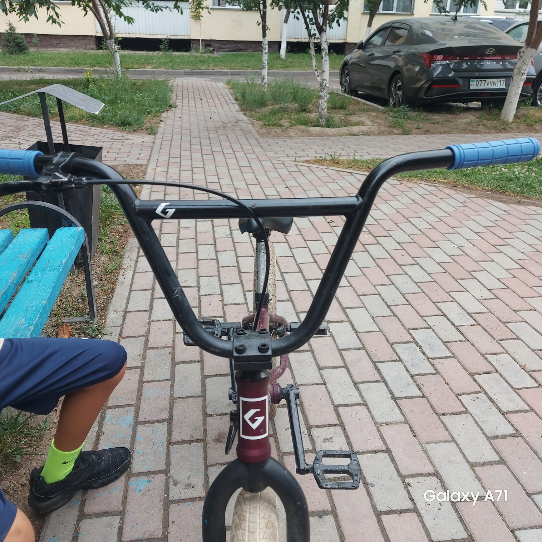 Продаю бмх Gestalt