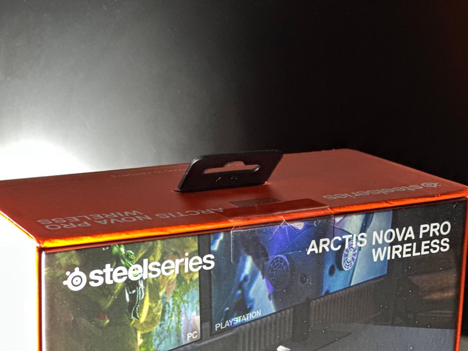 Steelseries Arctis Nova Pro Wireless
