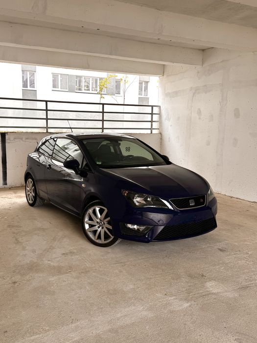 Seat Ibiza SC FR 1.0 TSI Facelift Full-option