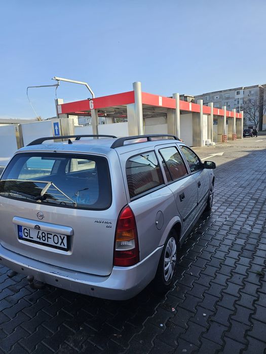 Opel Astra G//2002/1.6 Benzina/Gpl
