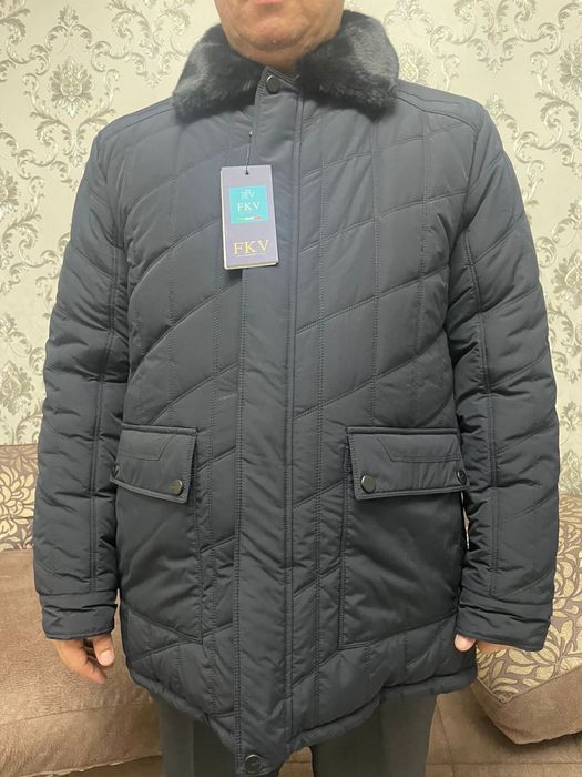 Зимняя куртка