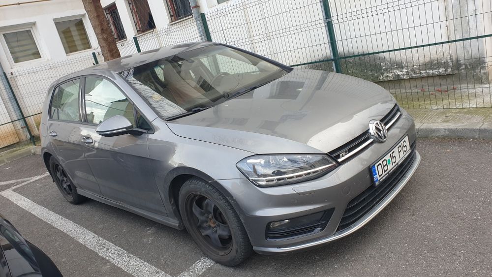Vând Vw Golf 7, R-design, 1.6 Tdi, 2013