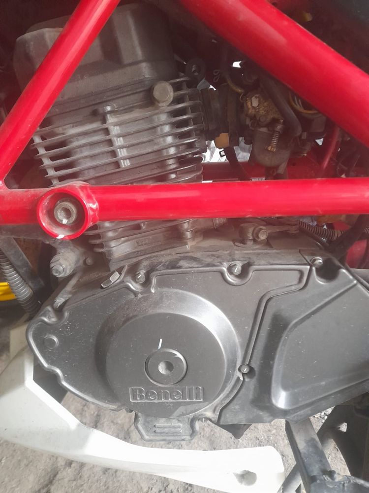 Продам двигатель Benelli 175 кубов