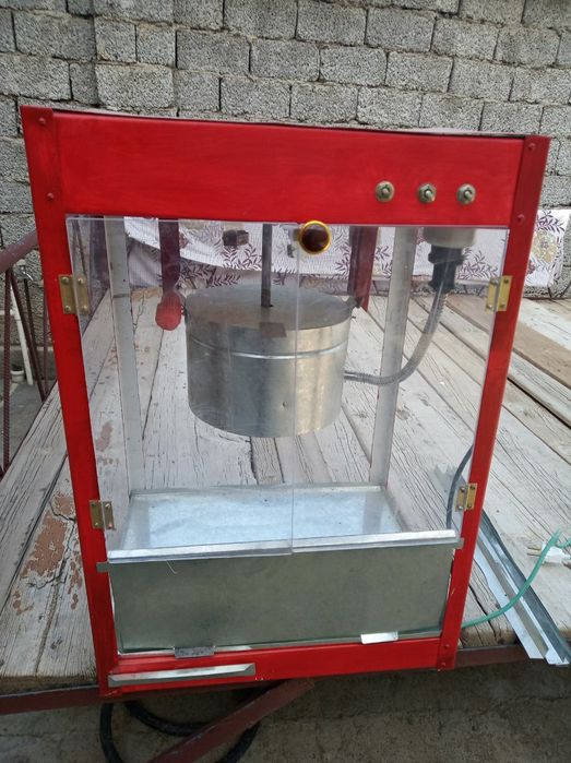 ПопКорн Аппарат popkorn егамиз