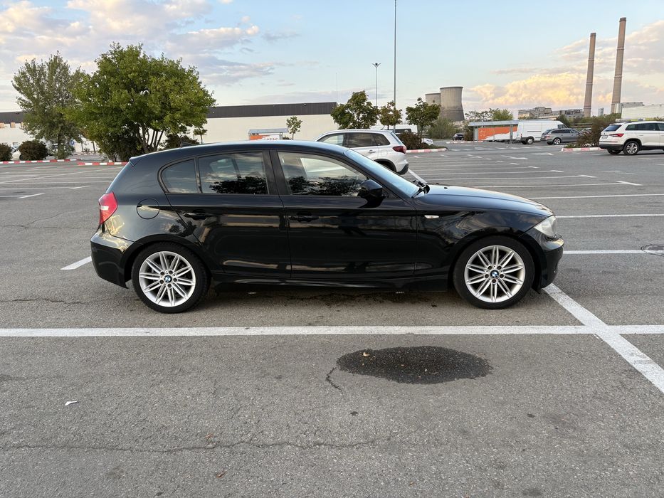 E87 Bmw Seria 1 - Facelift