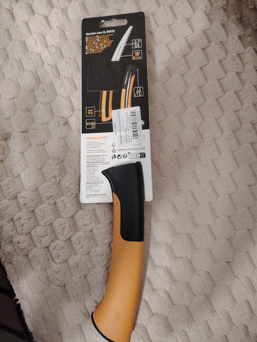 Сгъваем трион Fiskars SW73
