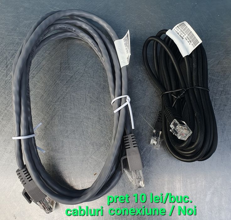 Cabluri conexiune / Noi