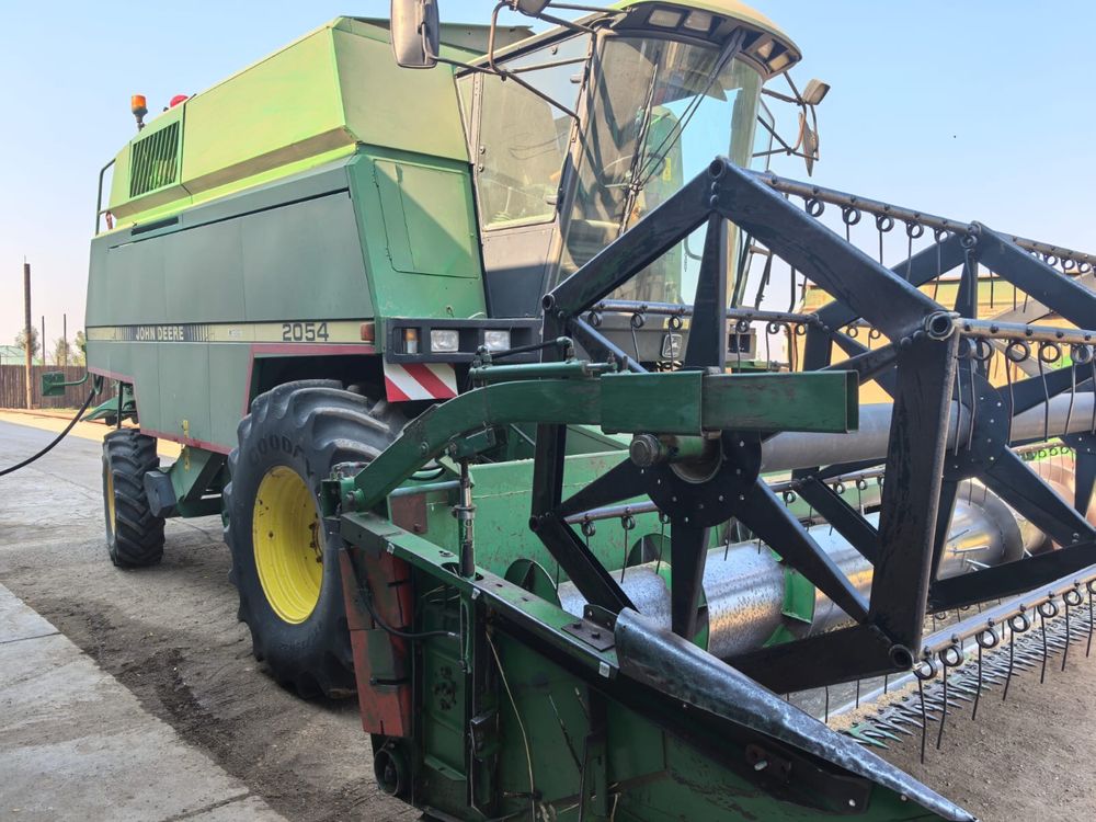 Vand Combina John  Deere