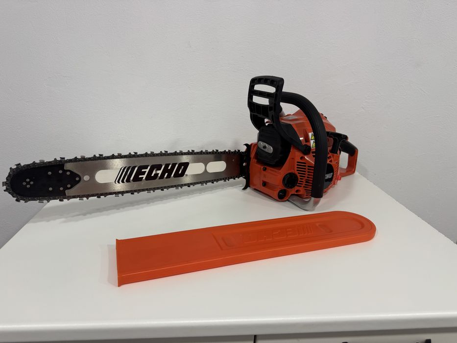 Drujba Echo 501 SX ,3.5 cai , fabricata in Japonia.