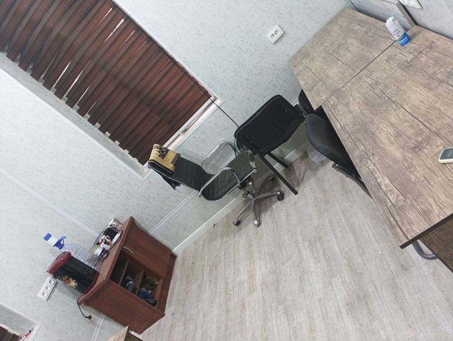 30м2 под офис с мебелью