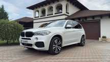 BMW X5 BMW X5 F15 XDrive 258 cp 2016 M pachet