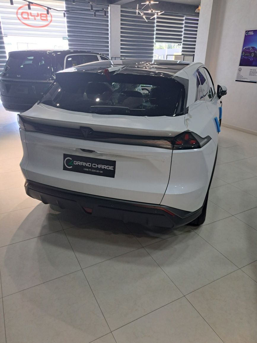 Changan deepal S07 285 max dop opshin skitka narxda sotladi 2
