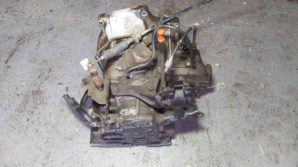 АКПП 3ст F3A Mazda 323 Familia