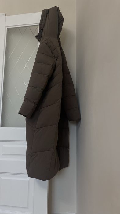 Продам пуховик на размер 50-52