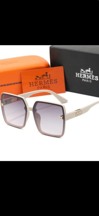 Ochelari soare Hermes model 2026(toc, cutie, laveta, card)