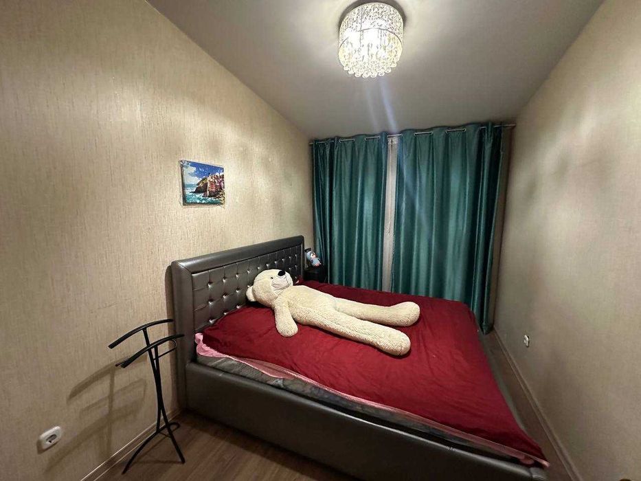 3-комн. квартира, 66.6м², 6/6 этаж