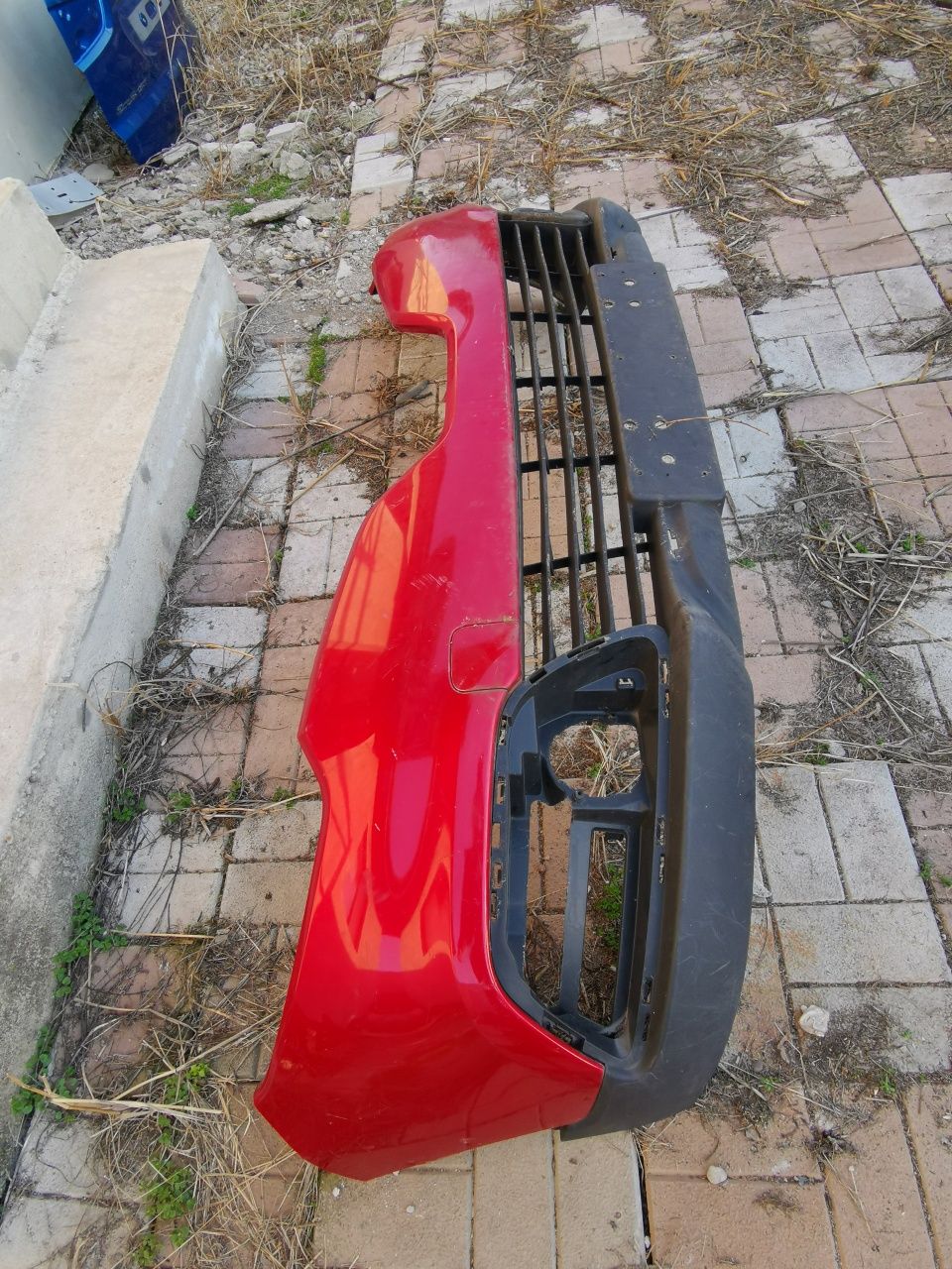 Bara fata și spoiler Renault captur 1 2013/2014/2015