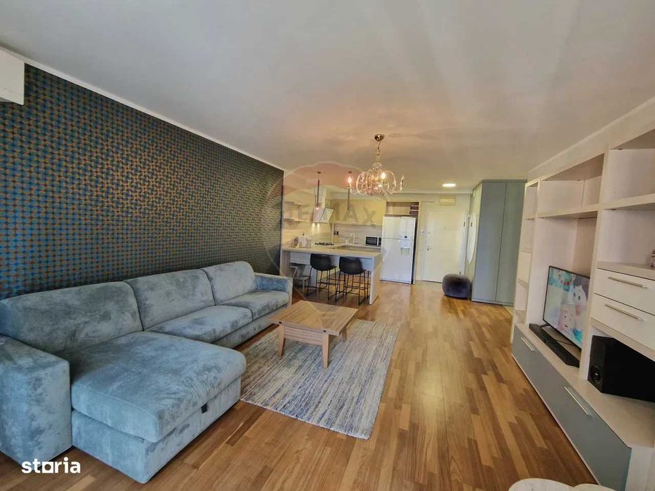 Inchiriere apartament 2 camere complex In city Residence