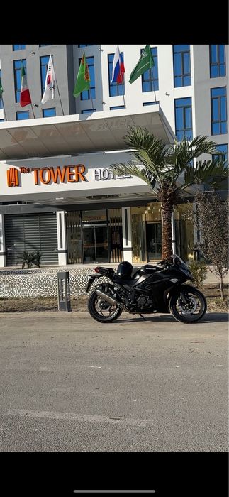 Мотоцикл сотилади