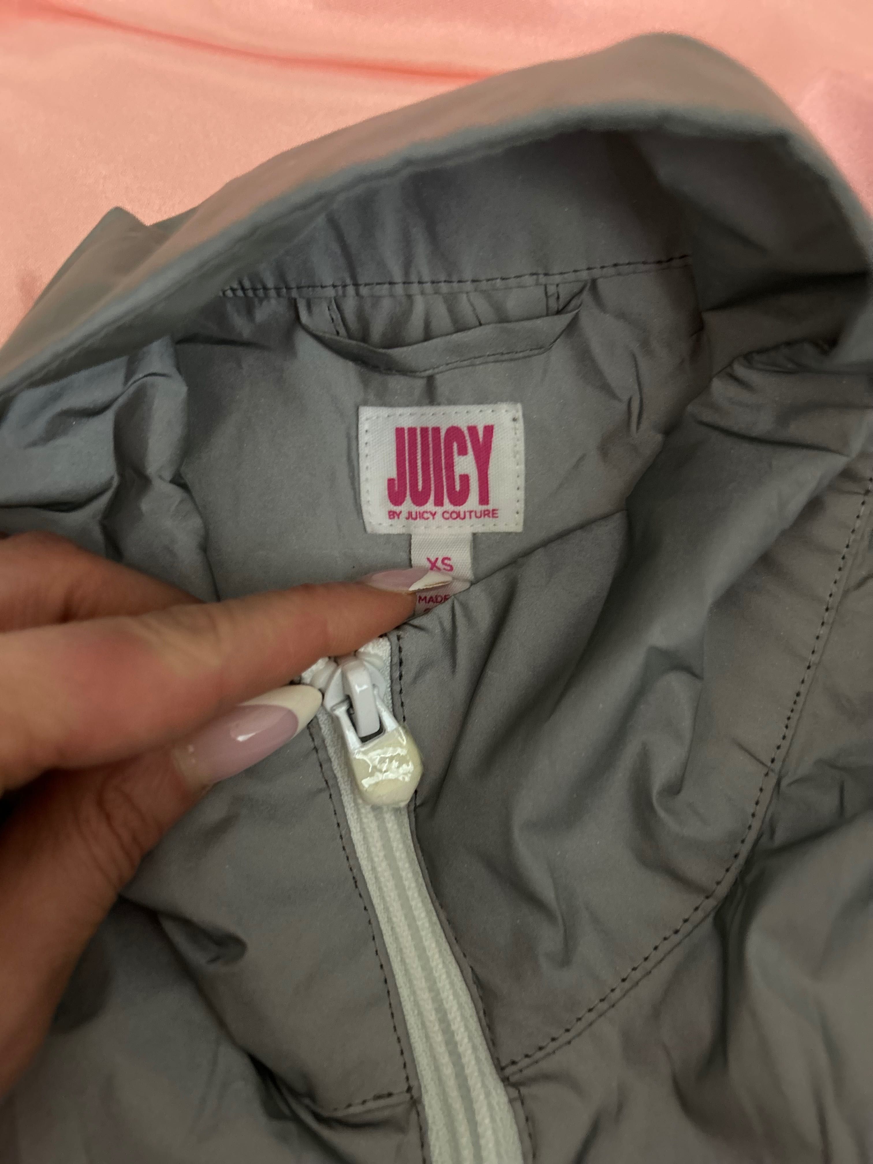 Juicy Couture Reflective спортно яке