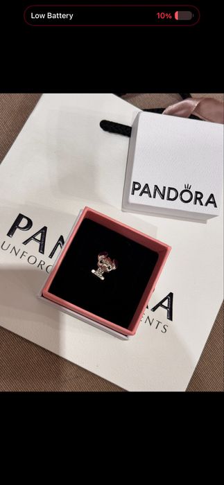 Талисман Пандора Стич Pandora