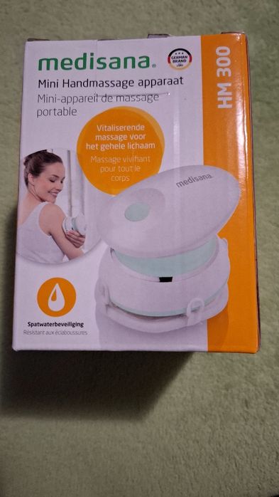 Aparat de masaj mini