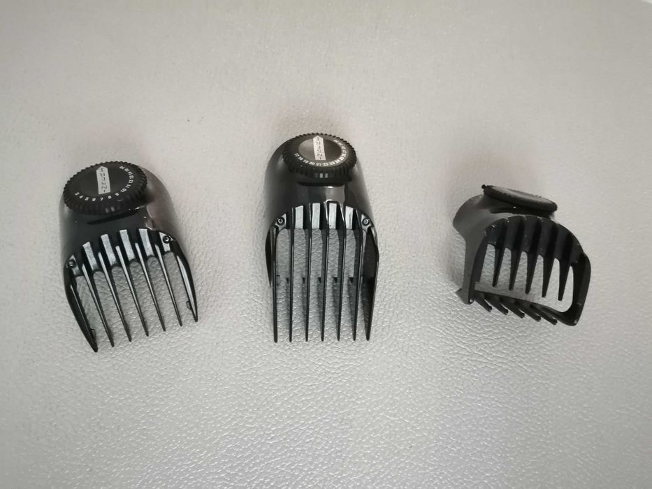 SET 3 piepteni/gratare aparat de tuns ROWENTA