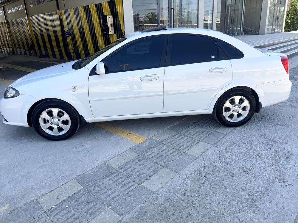 Chevrolet Gentra 2023 Full yumshoq balon, Metan, Magicar 908 original