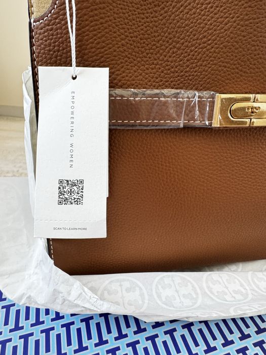 Tory Burch Lee Radzwill geanta