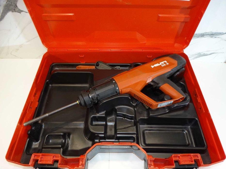 Hilti DX 6 - IE - Уред за директен монтаж на изолация