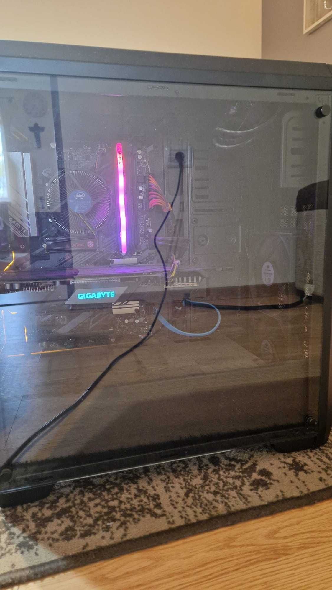 PC GAMING,Intel i5 9400f,geforce gtx 1660