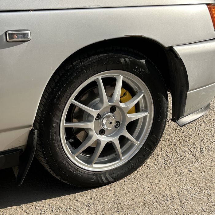 Диски Megami R15