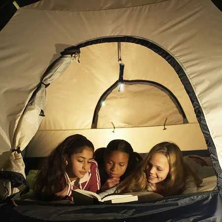 Lampa de lucru pentru mecanici auto 3 faza de iluminare, reincarcabila