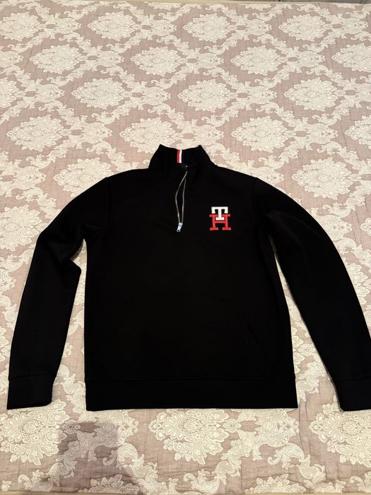 Полузамок tommy hilfiger