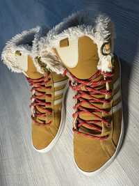 Adidas winter shoes