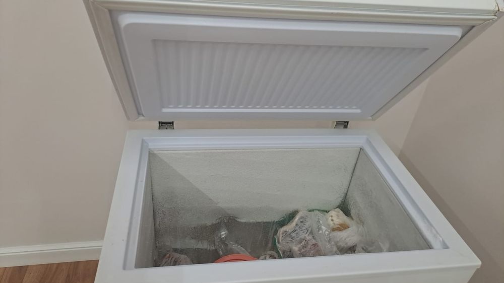 Продам морозильную камеру Бирюса