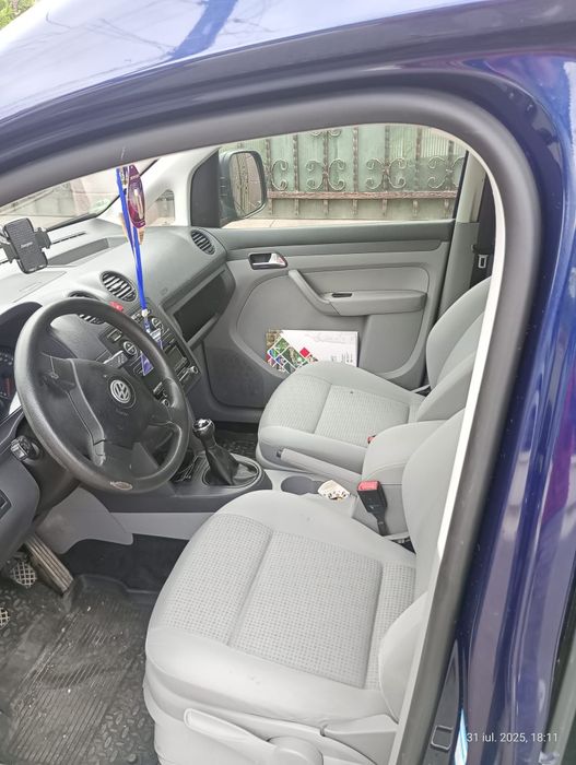 Caddy maxi 1.9 tdi 7 locuri