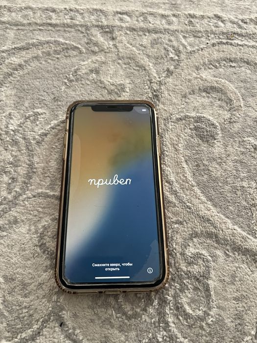 Айфон 11 128 гб емкость 78%