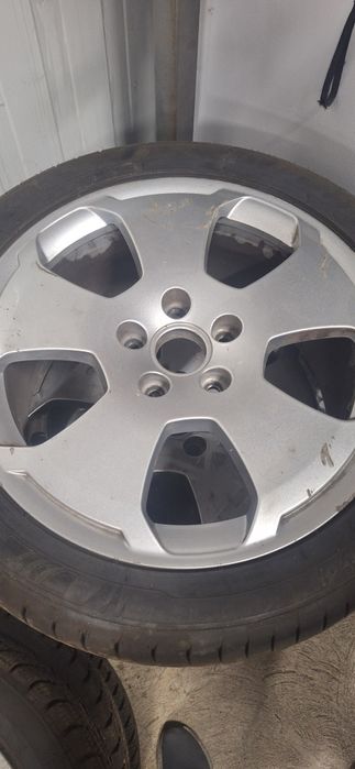 Зимни гуми с джанти 225 45 17 Audi, VW, Skoda, Seat