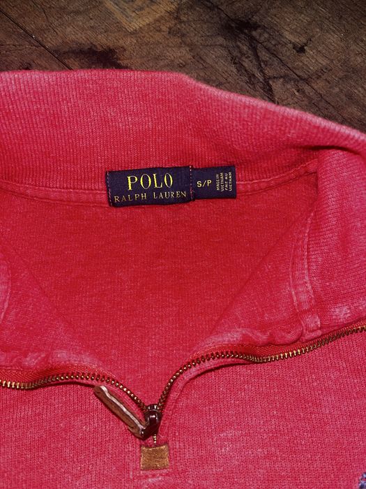 Pulover Ralph Lauren barbati