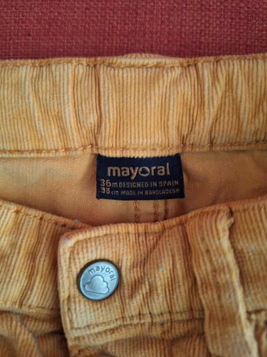 Есенен сет за момче Okaidi и Mayoral