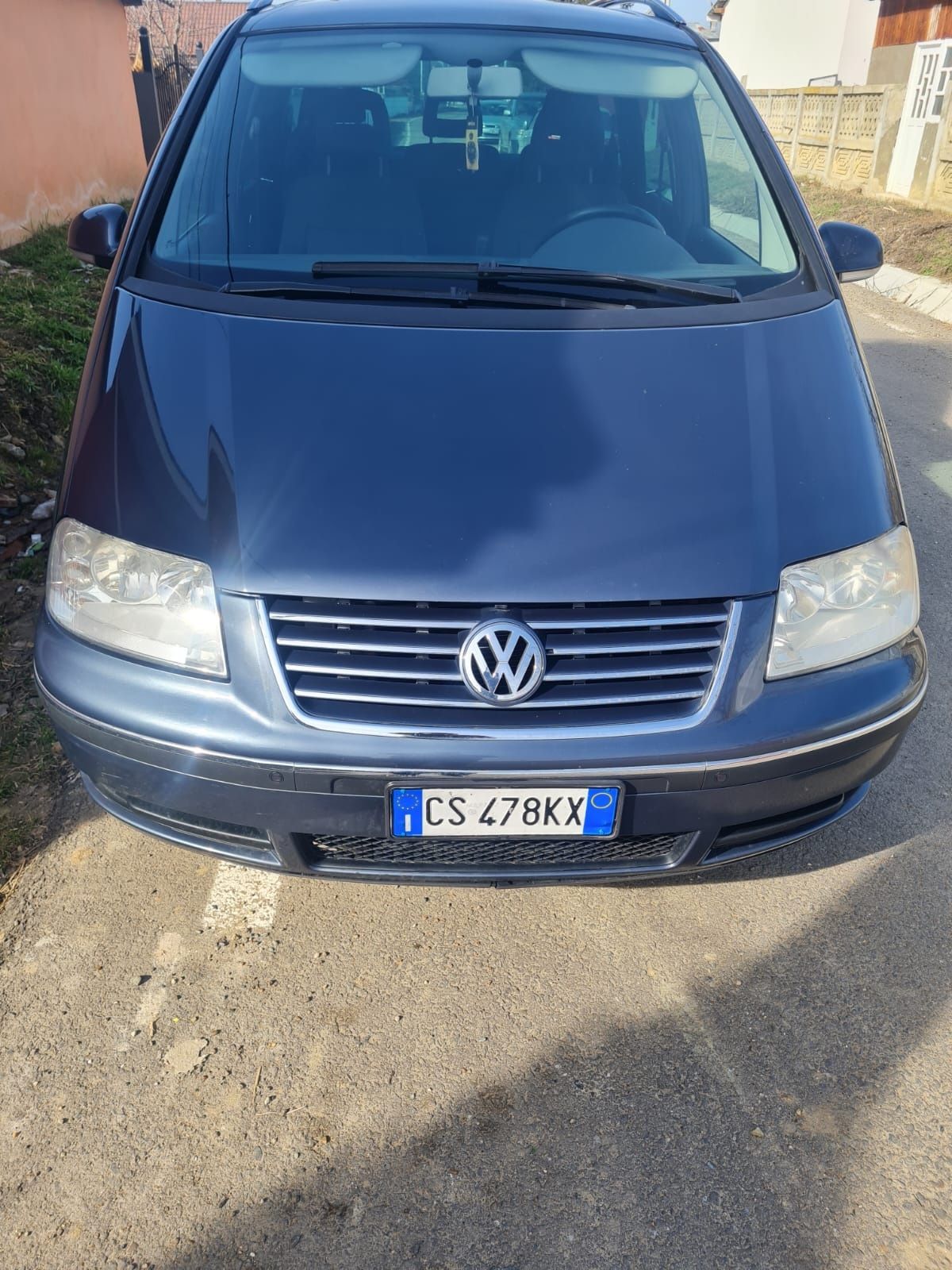 Volkswagen sharan 1.9 TDI