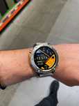 Smartwatch Bărbați AMOLED 1.43" GPS, Apel BT, 5 ATM.