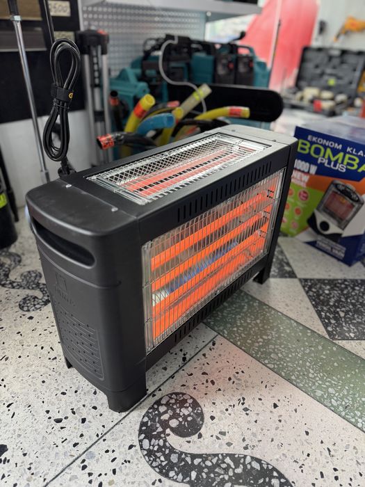 Обогреватель, электрический печка