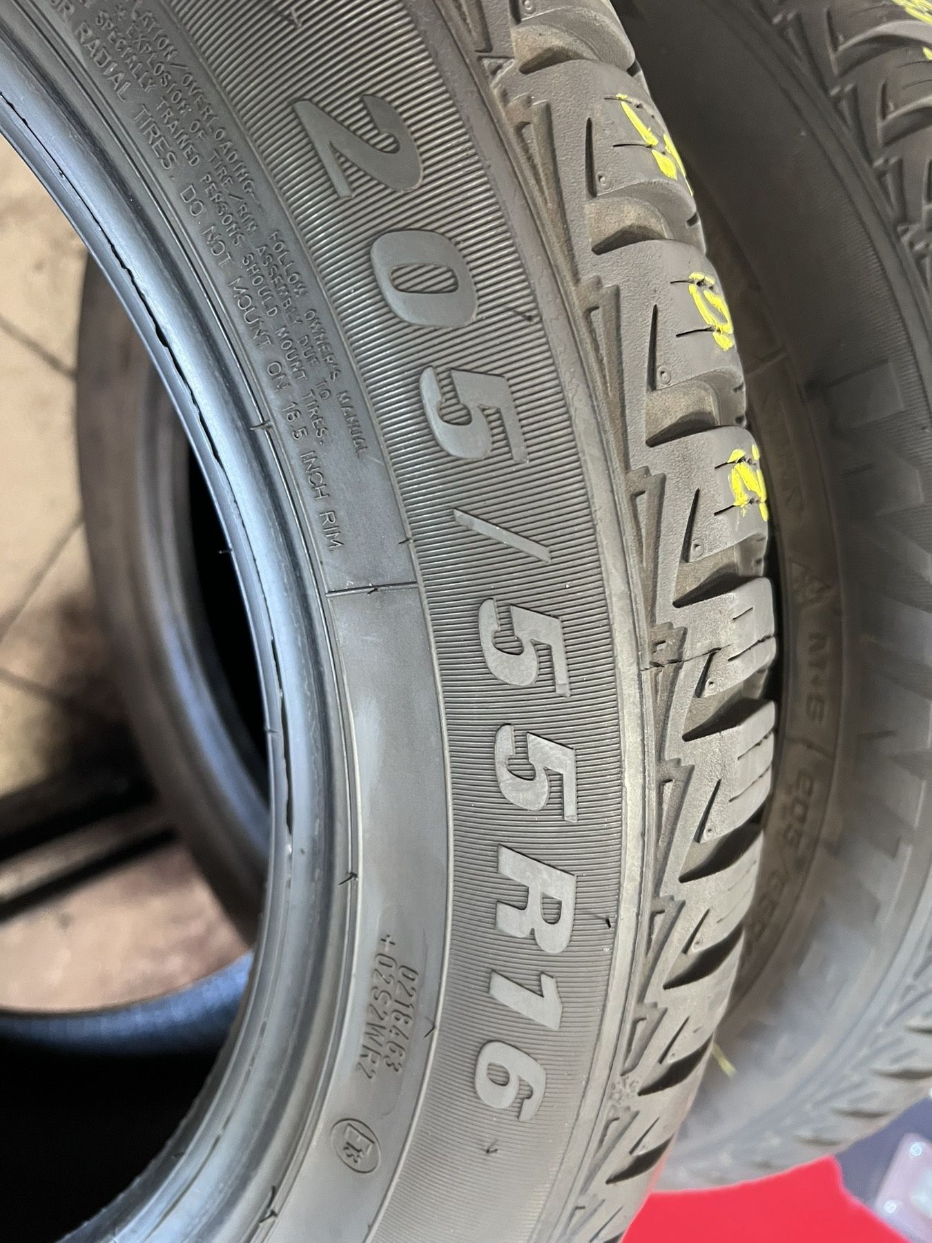 Зимни гуми 205/55 R16 Voyager